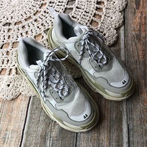 Balenciaga runners size 11 / 44